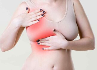 Dolor de senos en la menstruación, ¿por qué pasa?