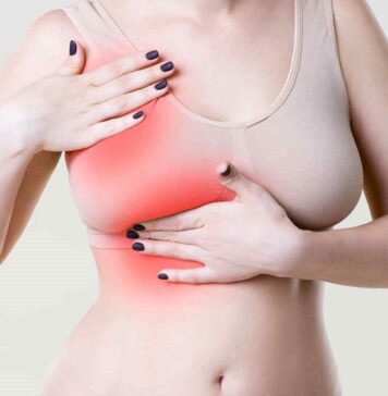 Dolor de senos en la menstruación, ¿por qué pasa?
