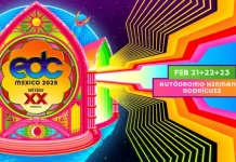 EDC México 2025 preventa y precios confirmados EDC México 2025 preventa y precios confirmados
