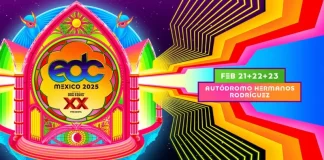 EDC México 2025 preventa y precios confirmados EDC México 2025 preventa y precios confirmados