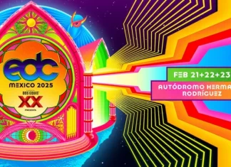 EDC México 2025 preventa y precios confirmados EDC México 2025 preventa y precios confirmados
