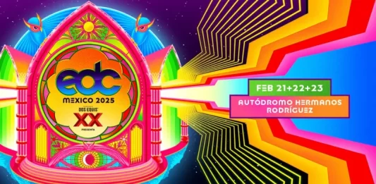 EDC México 2025 preventa y precios confirmados EDC México 2025 preventa y precios confirmados