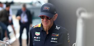 ¿En Aston Martin? Adrian Newey abandona a Ferrari En Aston Martin Adrian Newey abandona a Ferrari