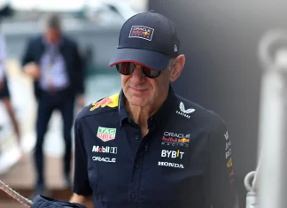 ¿En Aston Martin? Adrian Newey abandona a Ferrari En Aston Martin Adrian Newey abandona a Ferrari