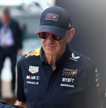 ¿En Aston Martin? Adrian Newey abandona a Ferrari En Aston Martin Adrian Newey abandona a Ferrari