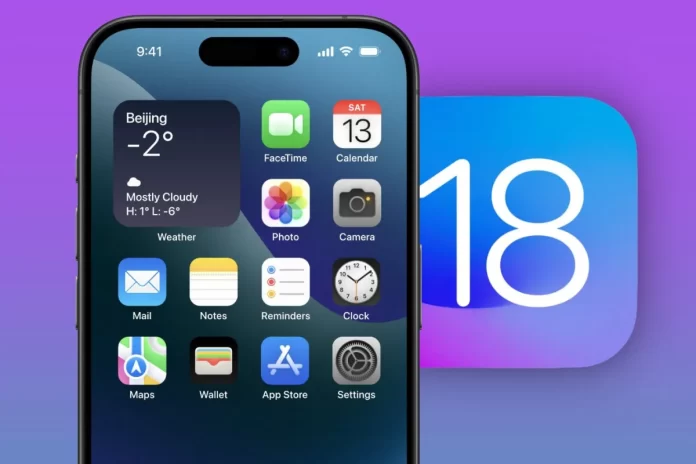 Estos modelos se quedarán sin iOS 18