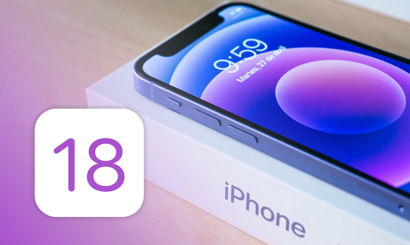 Estos modelos se quedarán sin iOS 18