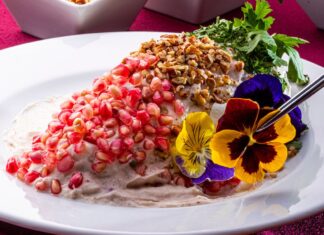 Experiencia de chile en nogada Experiencia de chile en nogada