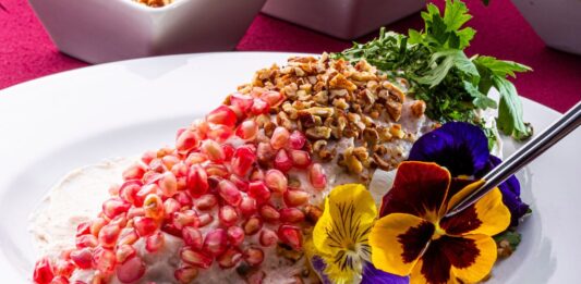 Experiencia de chile en nogada Experiencia de chile en nogada