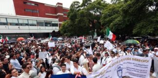 Facultad de Derecho protesta contra la Reforma Judicial Facultad de Derecho protesta contra la Reforma Judicial