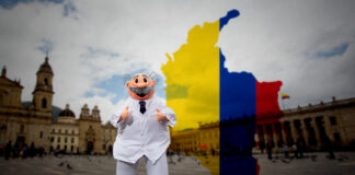 Farmacias similares llega a Colombia