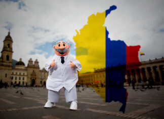 Farmacias similares llega a Colombia