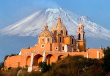 Feria de San Pedro Cholula 2024