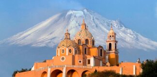 Feria de San Pedro Cholula 2024