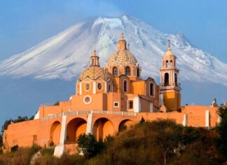 Feria de San Pedro Cholula 2024