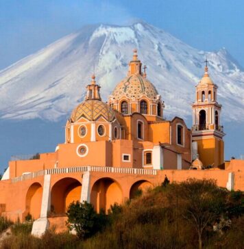 Feria de San Pedro Cholula 2024