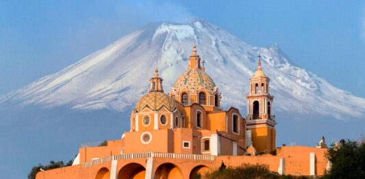 Feria de San Pedro Cholula 2024