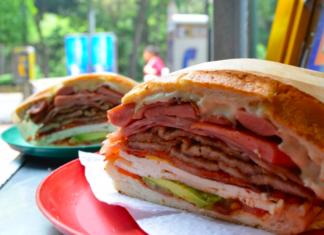 Feria de la Torta 2024