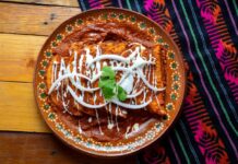 Feria de la enchilada 2024