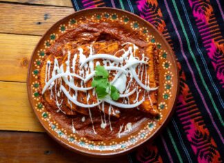 Feria de la enchilada 2024