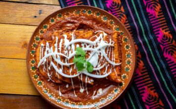 Feria de la enchilada 2024