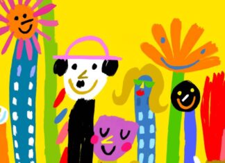 Festival Internacional de cine para niños