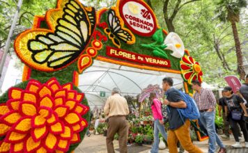 Festival de las Flores de Verano 2024