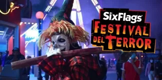 Festival del Terror en Six Flags Festival del Terror en Six Flags