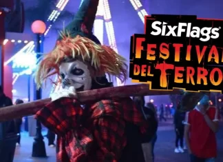 Festival del Terror en Six Flags Festival del Terror en Six Flags