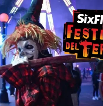 Festival del Terror en Six Flags Festival del Terror en Six Flags
