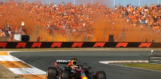 GP de Países Bajos, ¿cuáles serán los horarios?