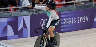 Gaxiola queda en sexto lugar