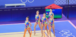 Gimnasia rítmica mexicana hace historia