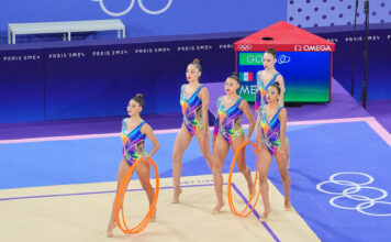 Gimnasia rítmica mexicana hace historia