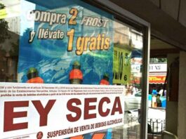 ¿Habrá Ley Seca en CDMX durante las fiestas patrias? Habrá Ley Seca en CDMX durante las fiestas patrias