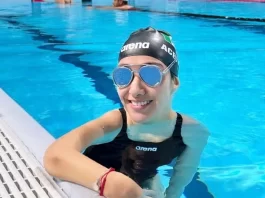Haidee Aceves gana plata en los Juegos Paralímpicos de París 2024 Haidee Aceves