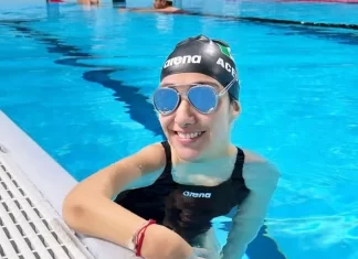 Haidee Aceves gana plata en los Juegos Paralímpicos de París 2024 Haidee Aceves