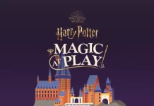 Harry Potter magic at play llega a CDMX