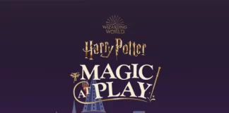 Harry Potter magic at play llega a CDMX