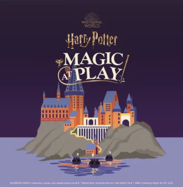 Harry Potter magic at play llega a CDMX