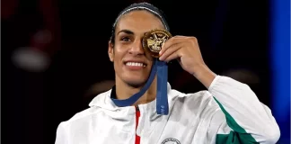 Imane Khelif la boxeadora presentó denuncia en Paris por ciberacoso Imane Khelif