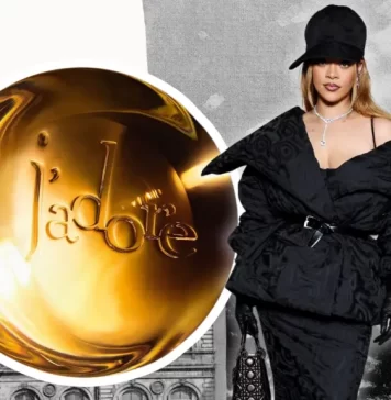 J’adore de Dior el perfume icónico tiene nueva imagen, Rihanna Jadore-de-Dior-Rihanna.