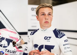 Liam Lawson será piloto de Red Bull 2025