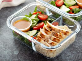 Lunch nutritivo, 5 opciones para llevar a la oficina