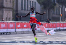 Maratón 2024 CDMX: los kenianos dominaron Maratón 2024 CDMX