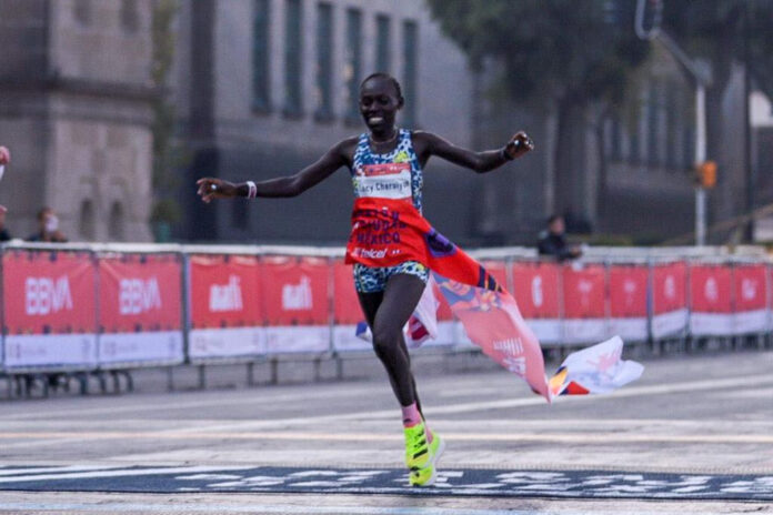 Maratón 2024 CDMX