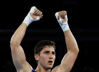 Marco Alonso Verde gana medalla de plata