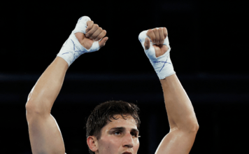 Marco Alonso Verde gana medalla de plata