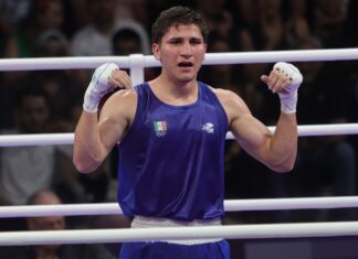 Marco Verde va por el oro