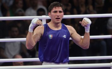 Marco Verde va por el oro